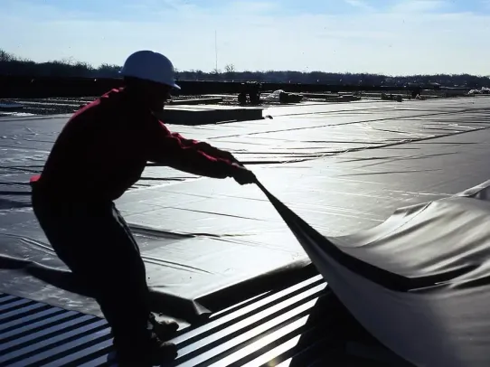 Impermeabilizantes Elevate EPDM